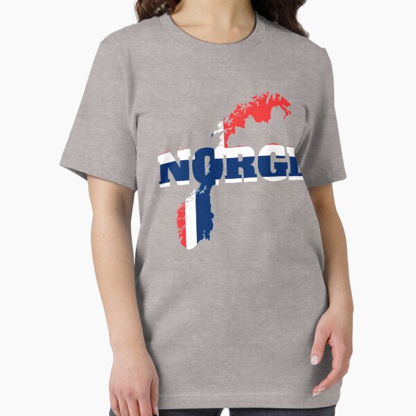 Item preview, Norge, Norway Map flag designed and sold by marosharaf.