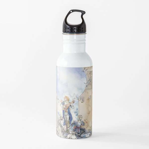 músicos Botella de agua