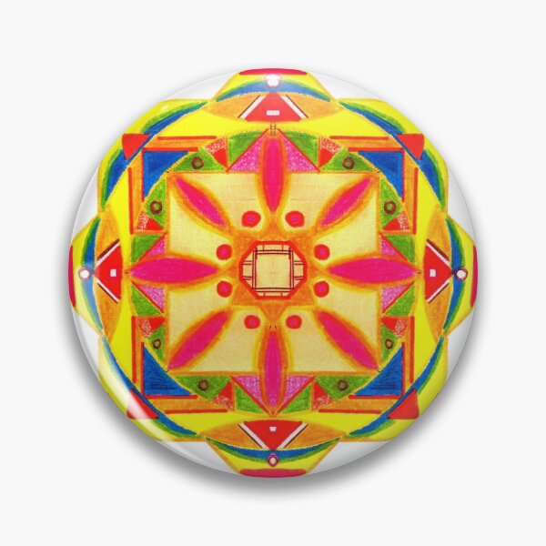 Item preview, Mandala Kundalini designed and sold by Chipchaman.