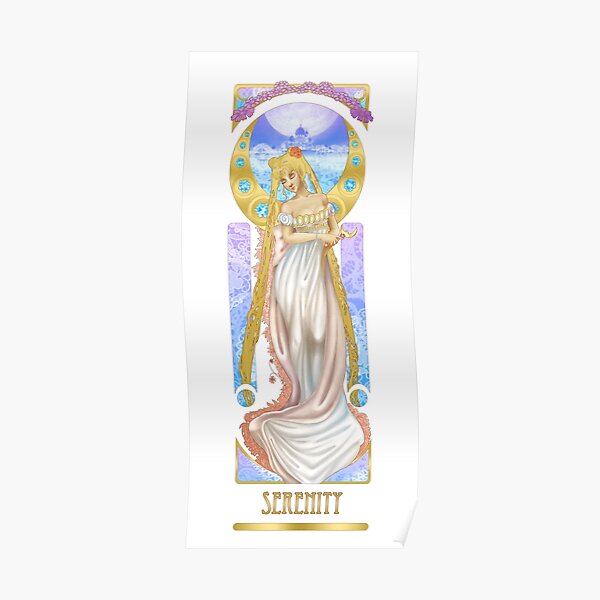 Serenity Poster