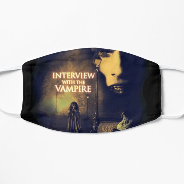 Interview with the Vampire Flat Mask