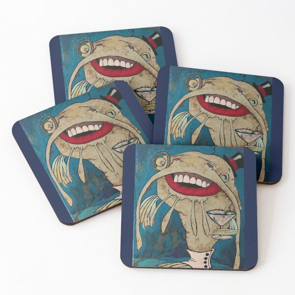 Item preview, The Duke of Cattata designed and sold by KirstenHirtArt.