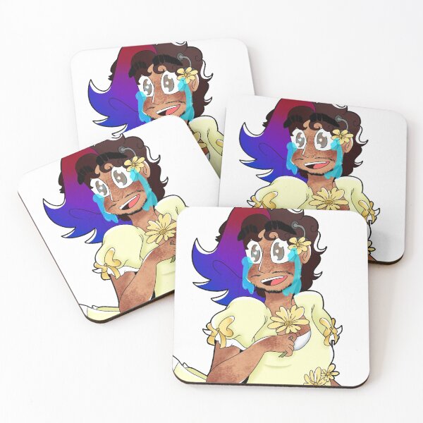 Item preview, Daises (Transparent) designed and sold by HelpfulSiren683.