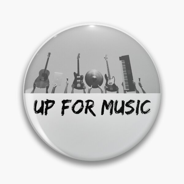 Item preview, UP FOR MUSIC designed and sold by KafeTreson.