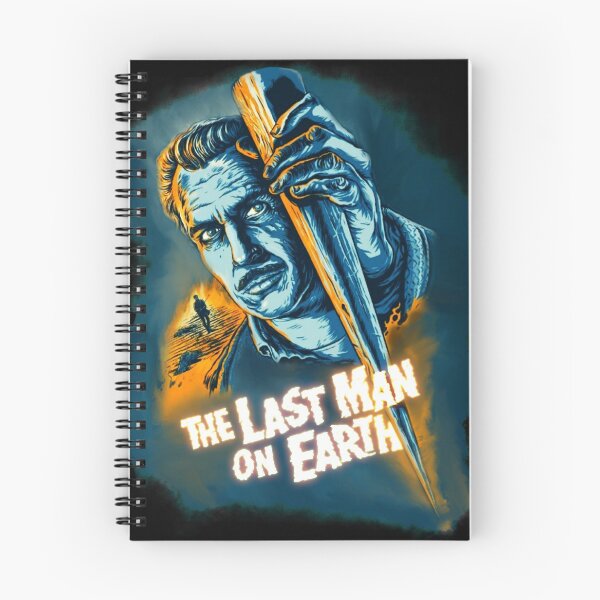 Item preview, The Last Man on Earth  designed and sold by JulioCampos.