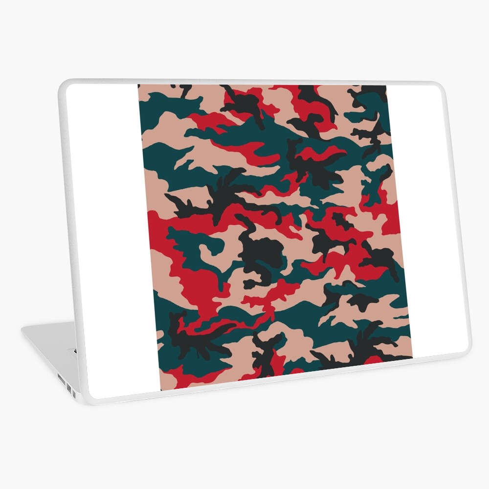 Item preview, Laptop Skin designed and sold by Donnierogersart.