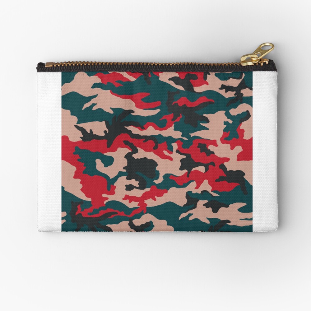Item preview, Zipper Pouch designed and sold by Donnierogersart.