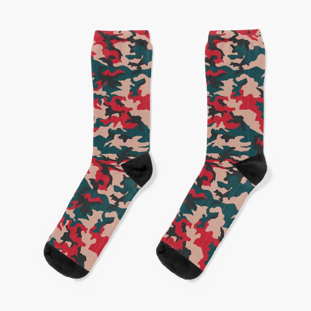 Item preview, Socks designed and sold by Donnierogersart.