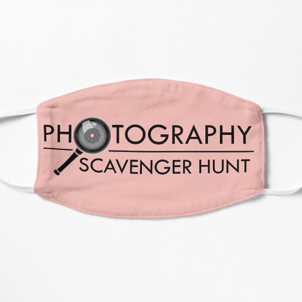 pink hunt mask Mask