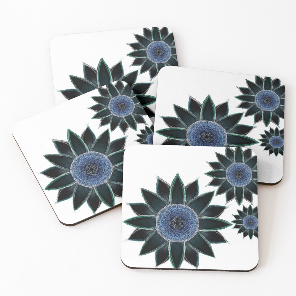 Item preview, Coasters (Set of 4) designed and sold by SheHunts99.