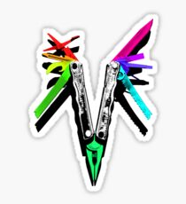 I've got a Rainbow in my Pocket Sticker