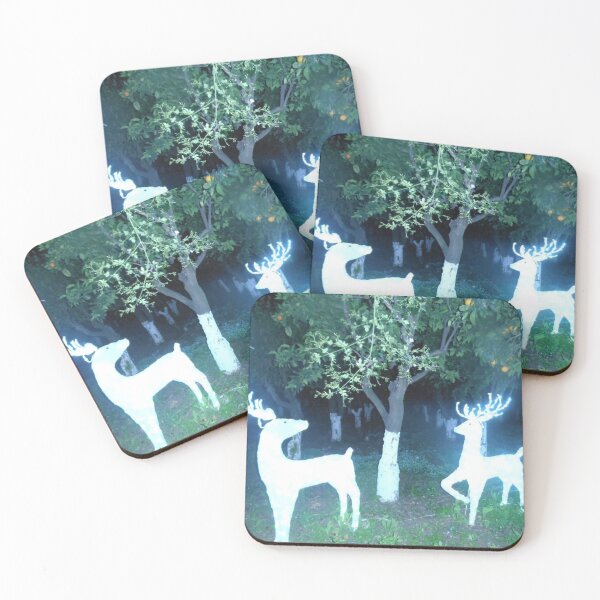 Item preview, Magic Deers designed and sold by AdeliaMvs.