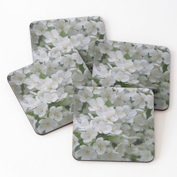 Item preview, Apple blossoms designed and sold by Martin Boisvert.
