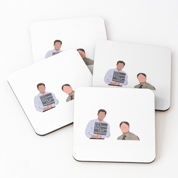 Item preview, Jim and Dwight  designed and sold by stephgio.