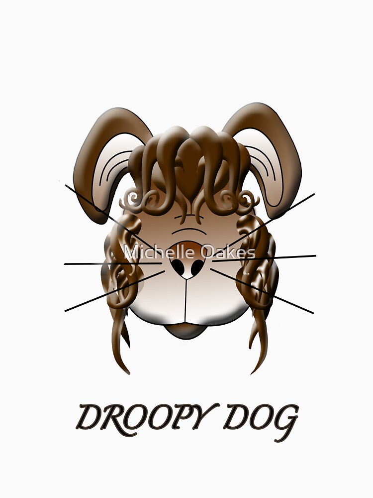 droopy dog t shirt