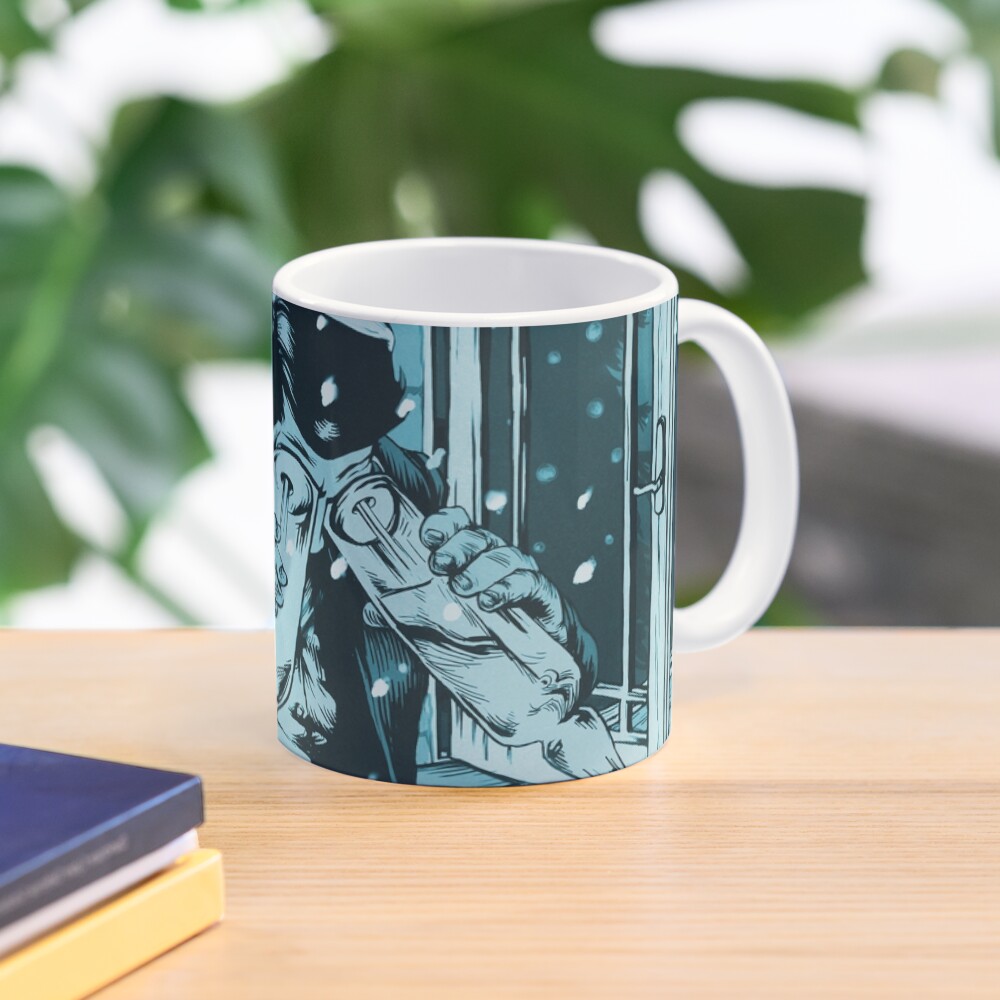Item preview, Classic Mug designed and sold by Guloo.