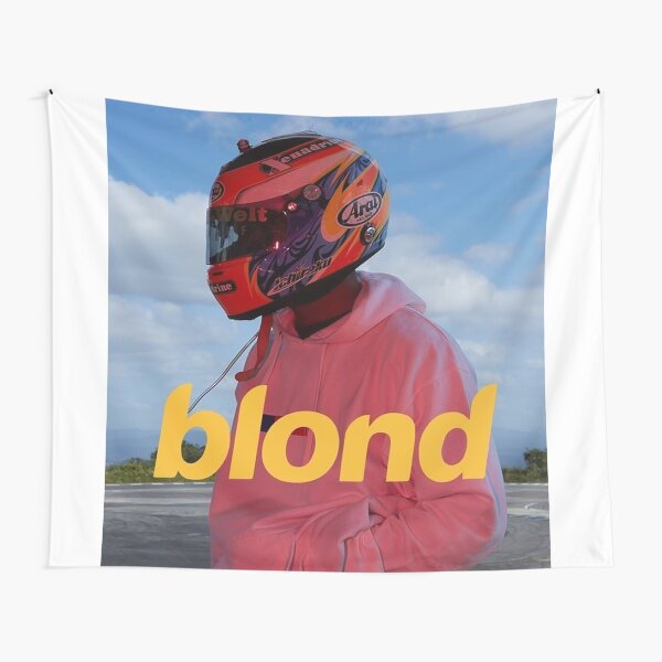 Frank Ocean Blond Tapestry