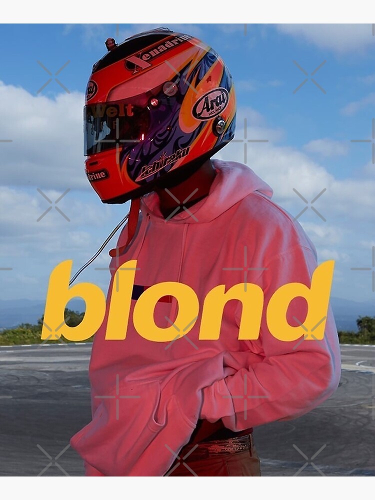 Frank Ocean Blond by skittles080