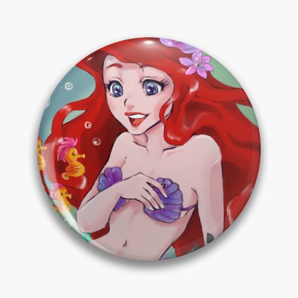 Item preview, Little Mermaid <3 designed and sold by nina89quartz.