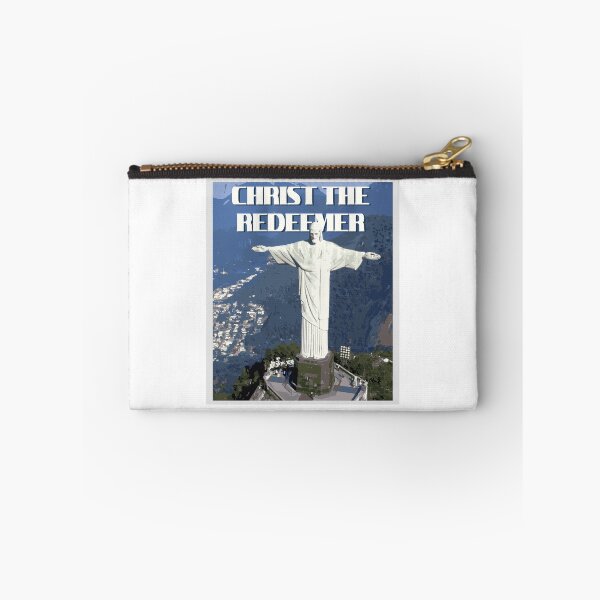 Item preview, Christ the Redeemer Brazil: Wonders of the World designed and sold by Sarah Lopez.