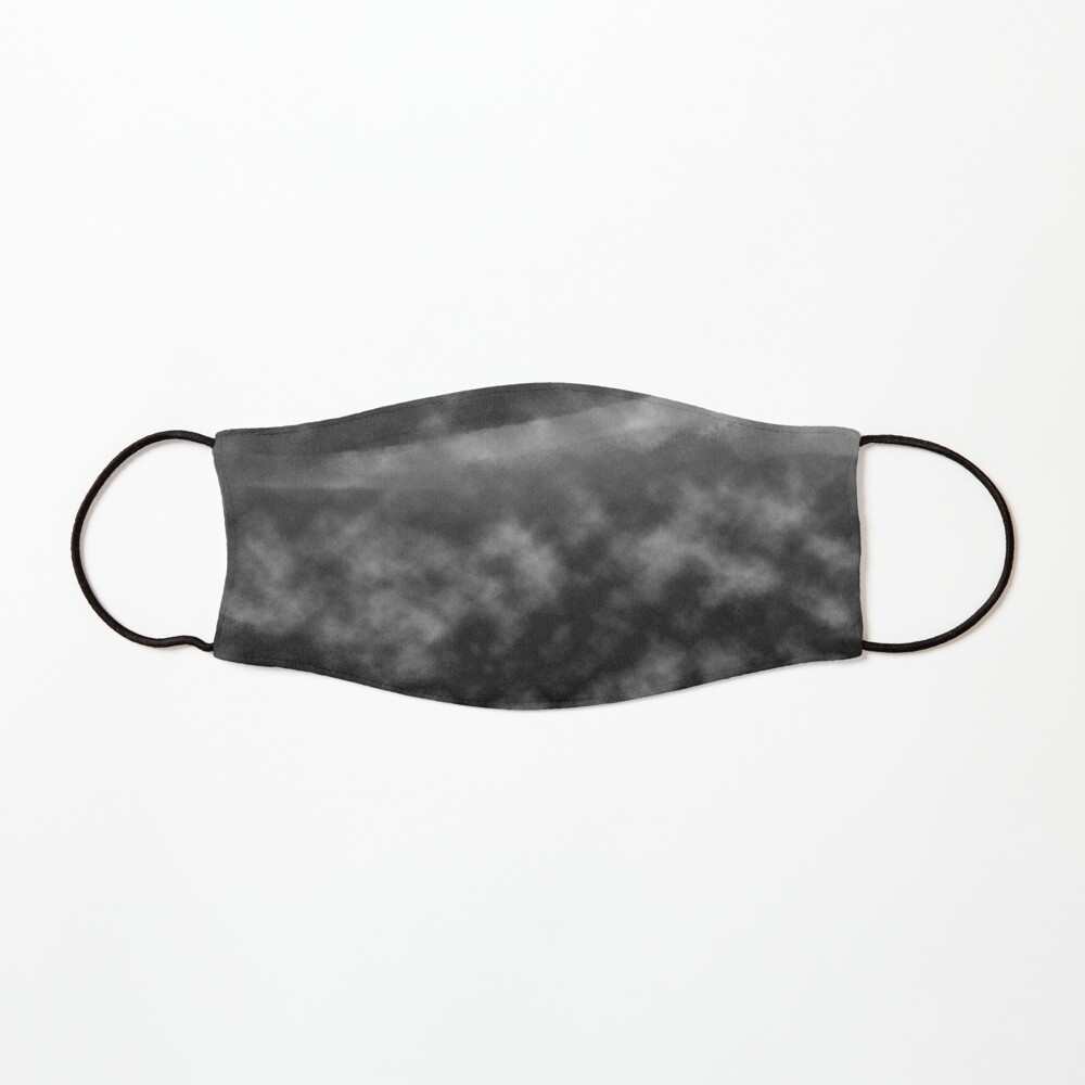 tie dye Mask