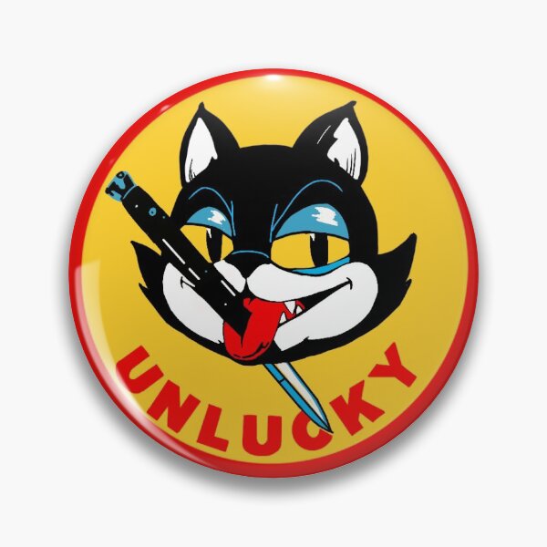 Item preview, Unlucky Cat designed and sold by isaacberger.