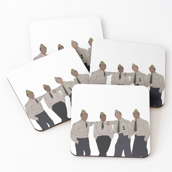 Item preview, hollywood: raymond, archie, jack, & rock designed and sold by stellb.