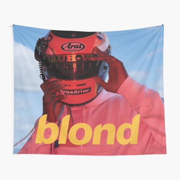 Frank Ocean Blond Tapestry