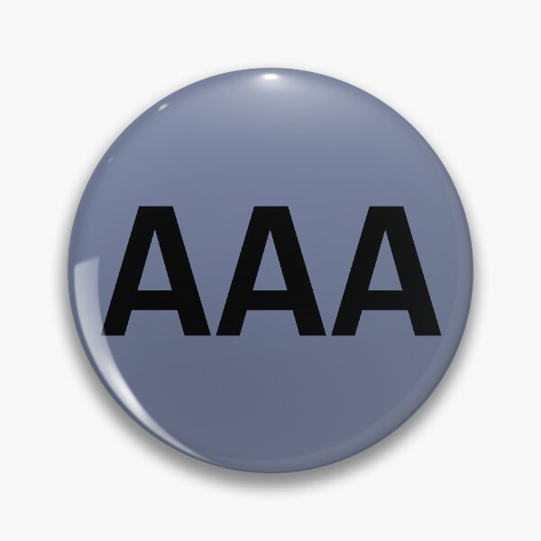 Item preview, AAA designed and sold by Dator.