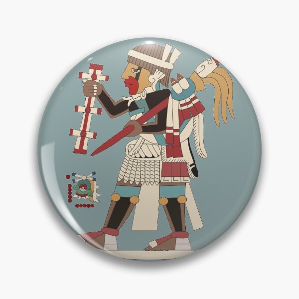Item preview, Aztec Warrior designed and sold by Aakheperure.