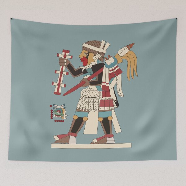 Item preview, Aztec Warrior designed and sold by Aakheperure.