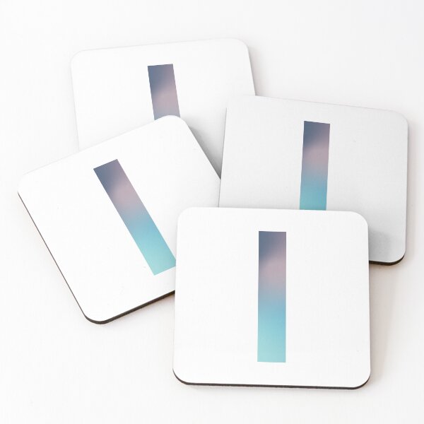 Item preview, Gradient Letter I Initial Alphabet designed and sold by murialbezanson.