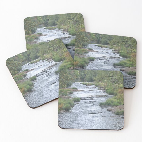 Item preview, Willamette River in Cottage Grove, Oregon designed and sold by Tamara McDonnell.