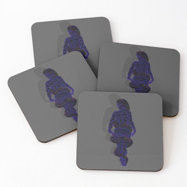Item preview, Muse Puke Lady designed and sold by Cheevo.