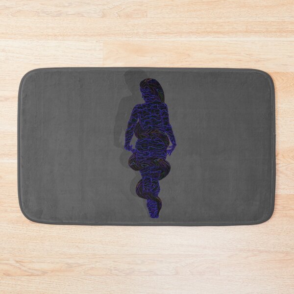 Item preview, Muse Puke Lady designed and sold by Cheevo.
