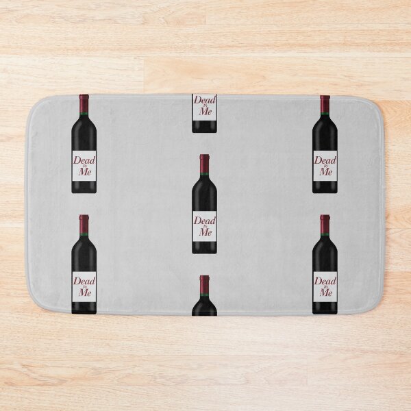 Item preview, Red Wine Bottle | Dead to Me | Jen and Judy designed and sold by smolsawyer.