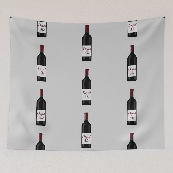 Item preview, Red Wine Bottle | Dead to Me | Jen and Judy designed and sold by smolsawyer.