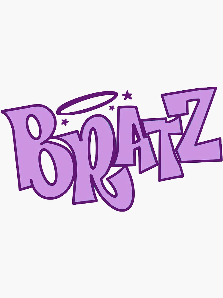 Bratz Logo PNG Transparent SVG Vector Freebie Supply