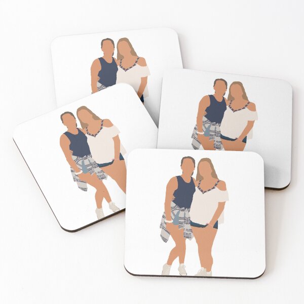 Item preview, shan and cici designed and sold by Sticker Check.