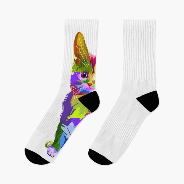 Item preview, Full Color Cat designed and sold by egyptiano.