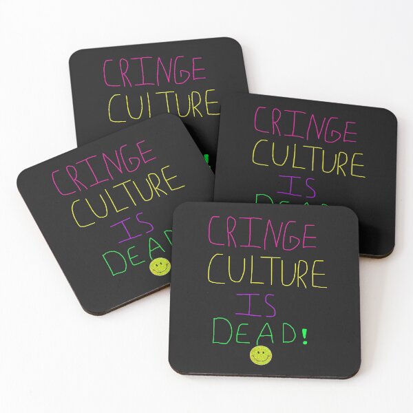 Item preview, Cringe Culture Is Dead! designed and sold by Spencer Blinkhorn.
