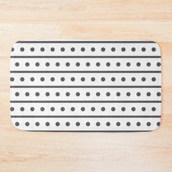 Item preview, Dots and lines pattern designed and sold by hexdecor.