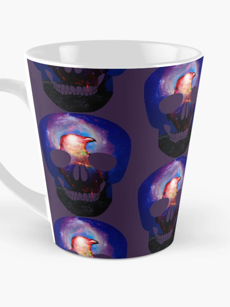 Thumbnail 3 of 4, Coffee Mug, Transient designed and sold by Space Traveller.