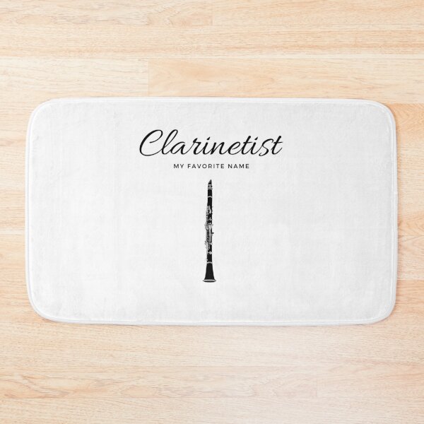 Item preview, Clarinetist designed and sold by MusicWonderland.