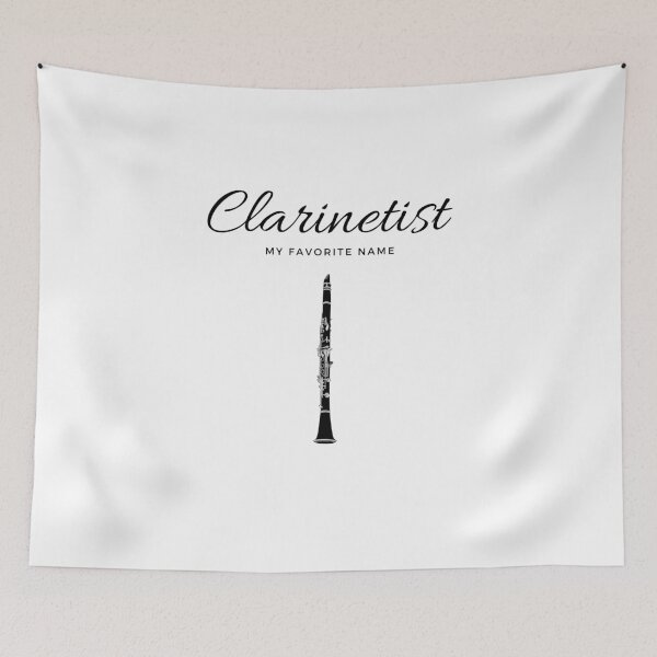 Item preview, Clarinetist designed and sold by MusicWonderland.