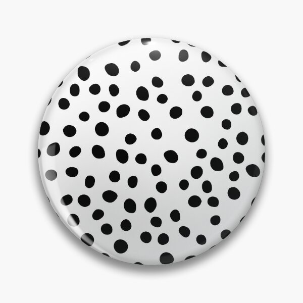 Artikelvorschau, Unregelmäßiges Punktmuster entworfen und verkauft von hexdecor.