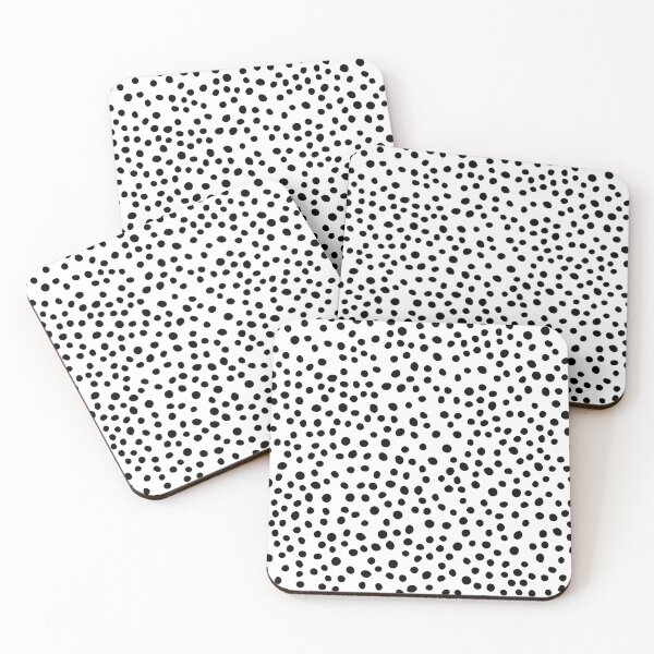 Item preview, Irregular dots pattern designed and sold by hexdecor.