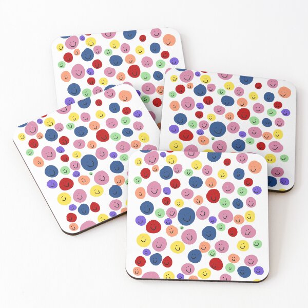 Item preview, Rainbow smilies  designed and sold by laniham.