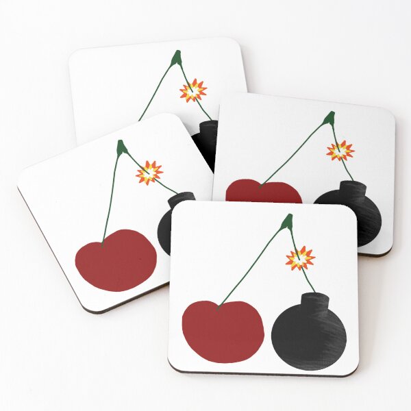 Item preview, Cherry Bomb designed and sold by isaacberger.