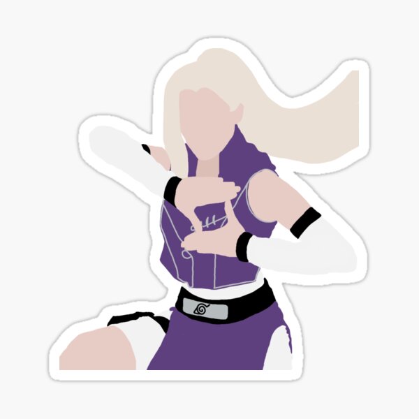 Ino Yamanaka Sticker